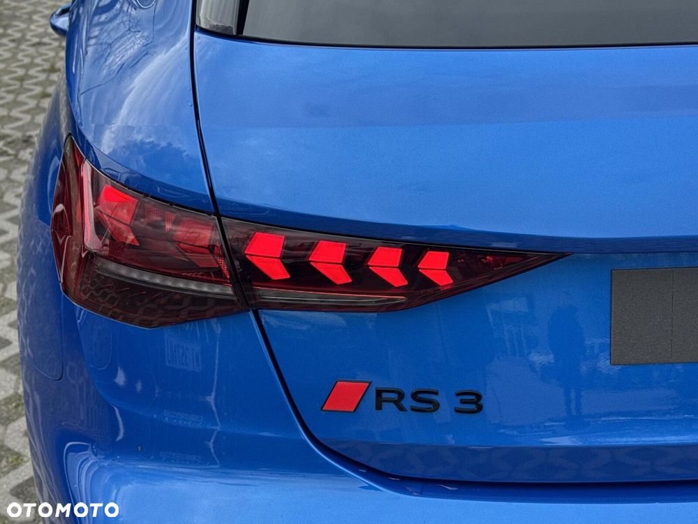 Audi RS3 Sportback - 20