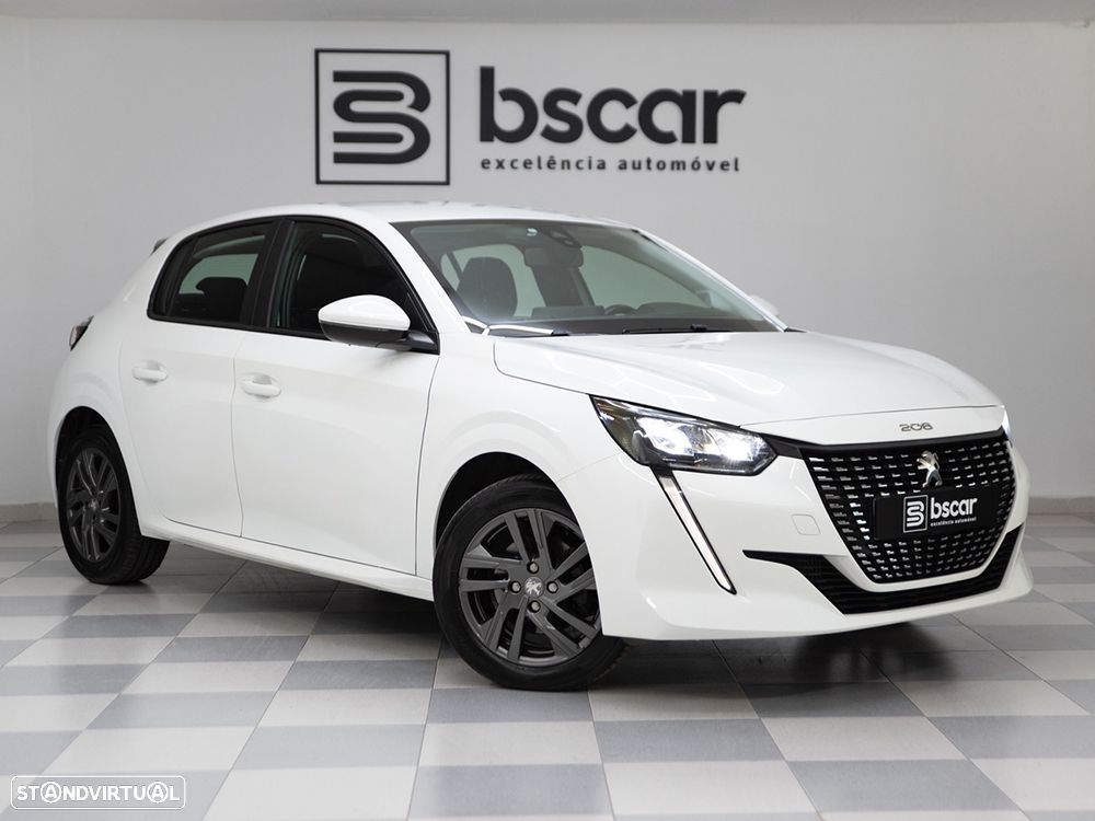 Peugeot 208 PureTech 100 Business - 1