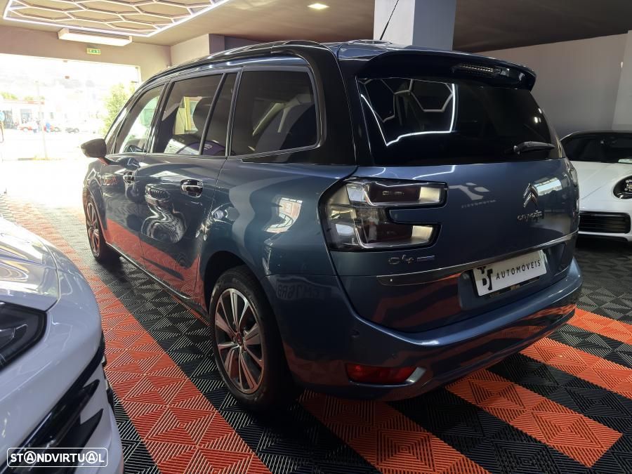 Citroën C4 Spacetourer - 21