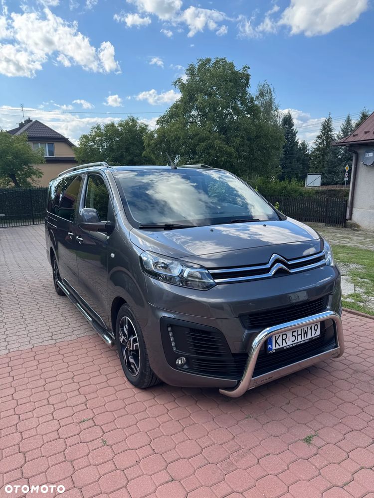 Citroën SpaceTourer 2.0 BlueHDi XL Shine - 2