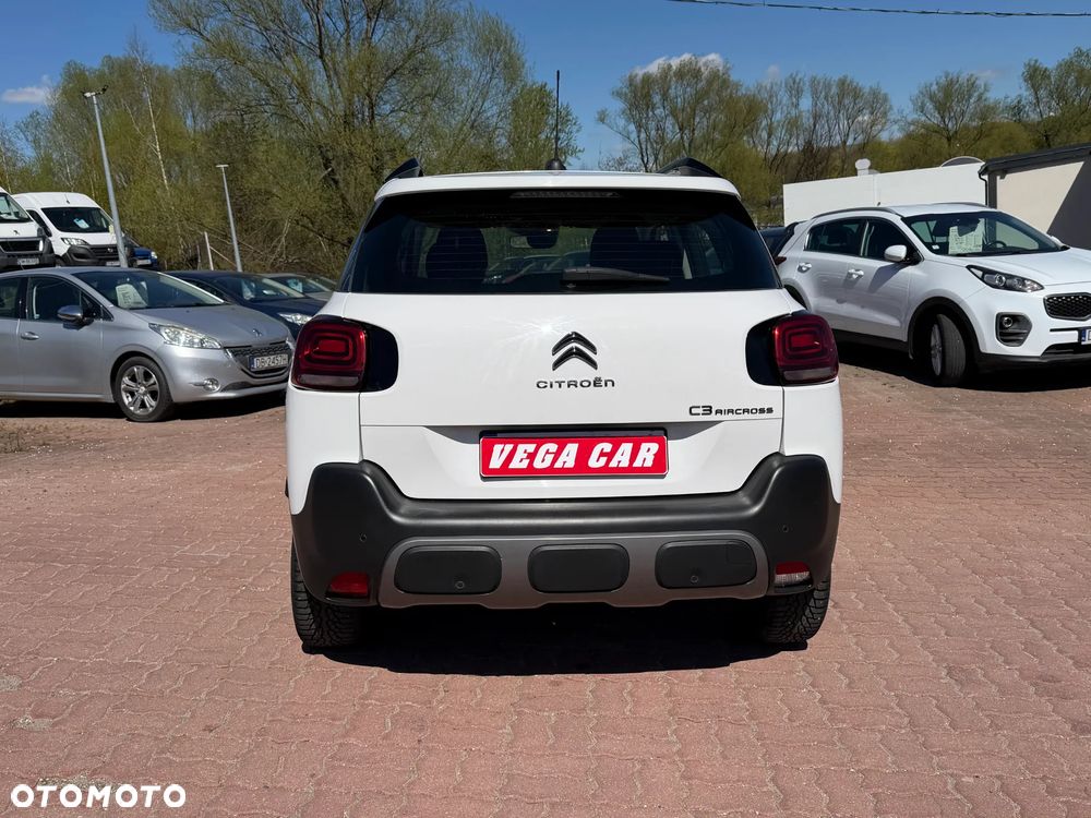 Citroën C3 Aircross 1.2 PureTech Feel Pack S&S - 4