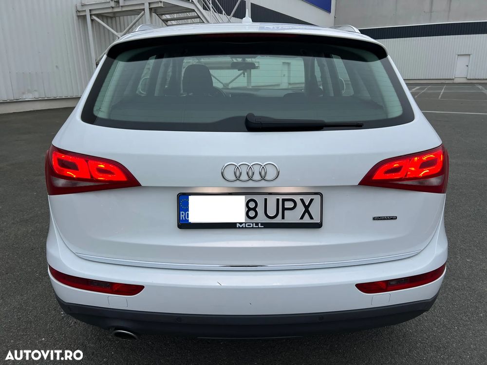 Audi Q5 2.0 TDI Quattro clean - 10