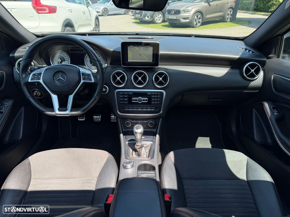 Mercedes-Benz A 180 CDI BE AMG Line - 20