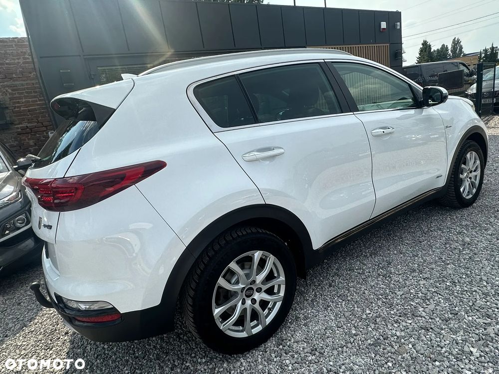 Kia Sportage 1.6 T-GDI AWD DCT GT LINE - 32