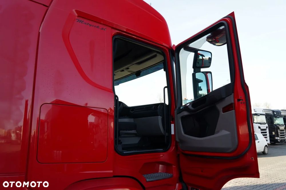 Scania R 450 / OPONY 100% / 2021 R - 36