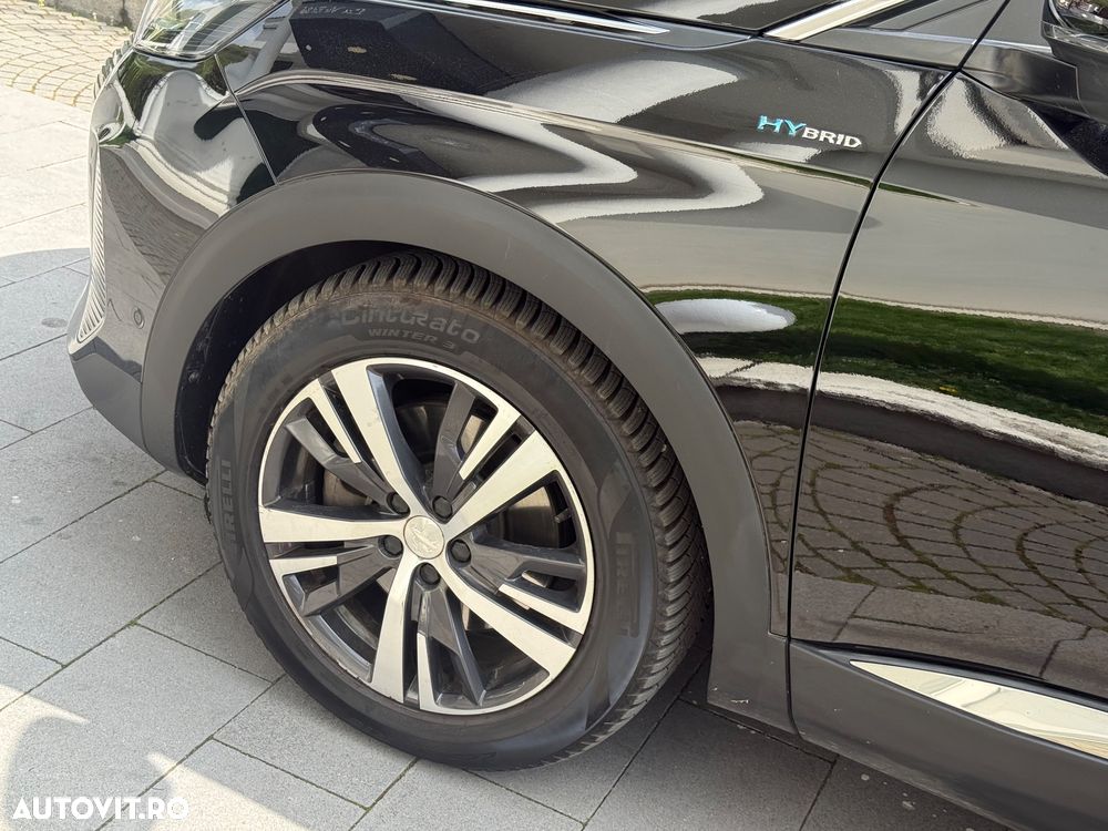 Peugeot 3008 225 e-EAT8 Allure Pack - 25