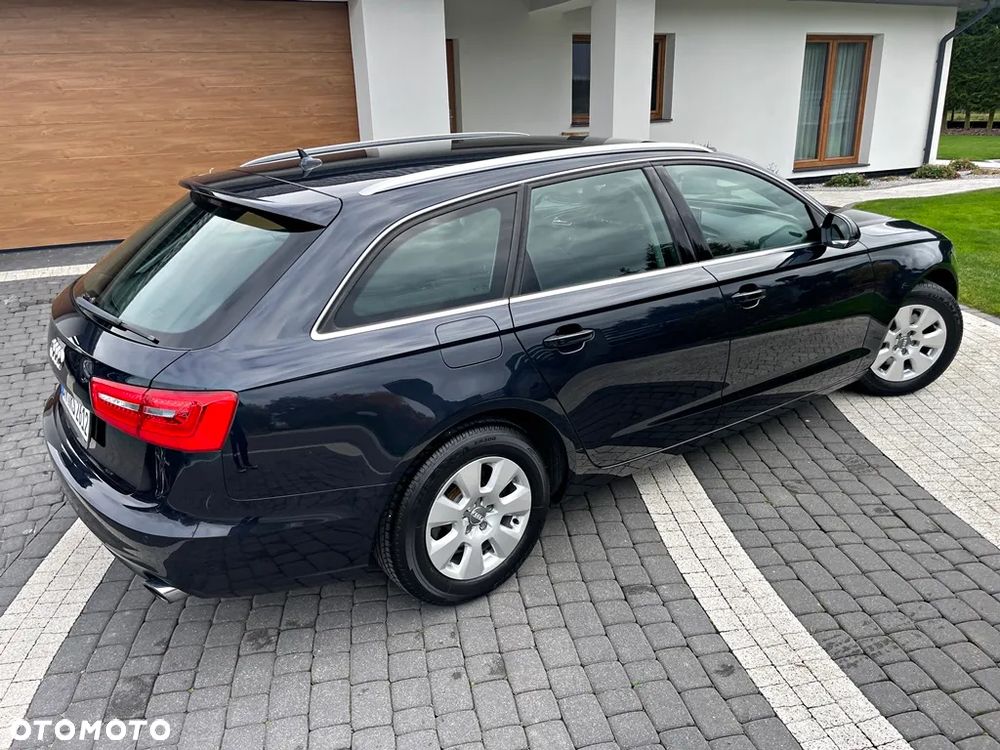 Audi A6 Avant 2.0 TFSI - 10
