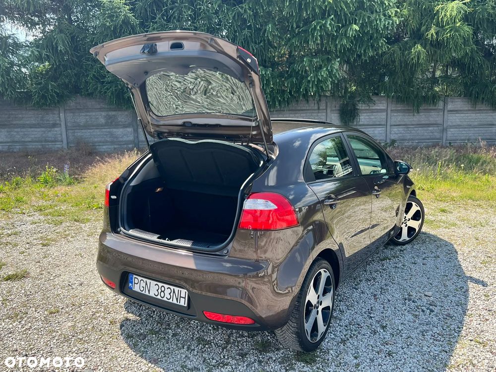 Kia Rio 1.4 CRDI Platinum Edition - 8