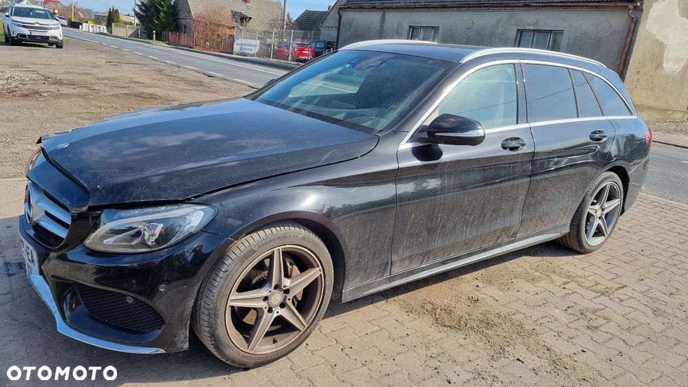 Mercedes-Benz Klasa C - 13