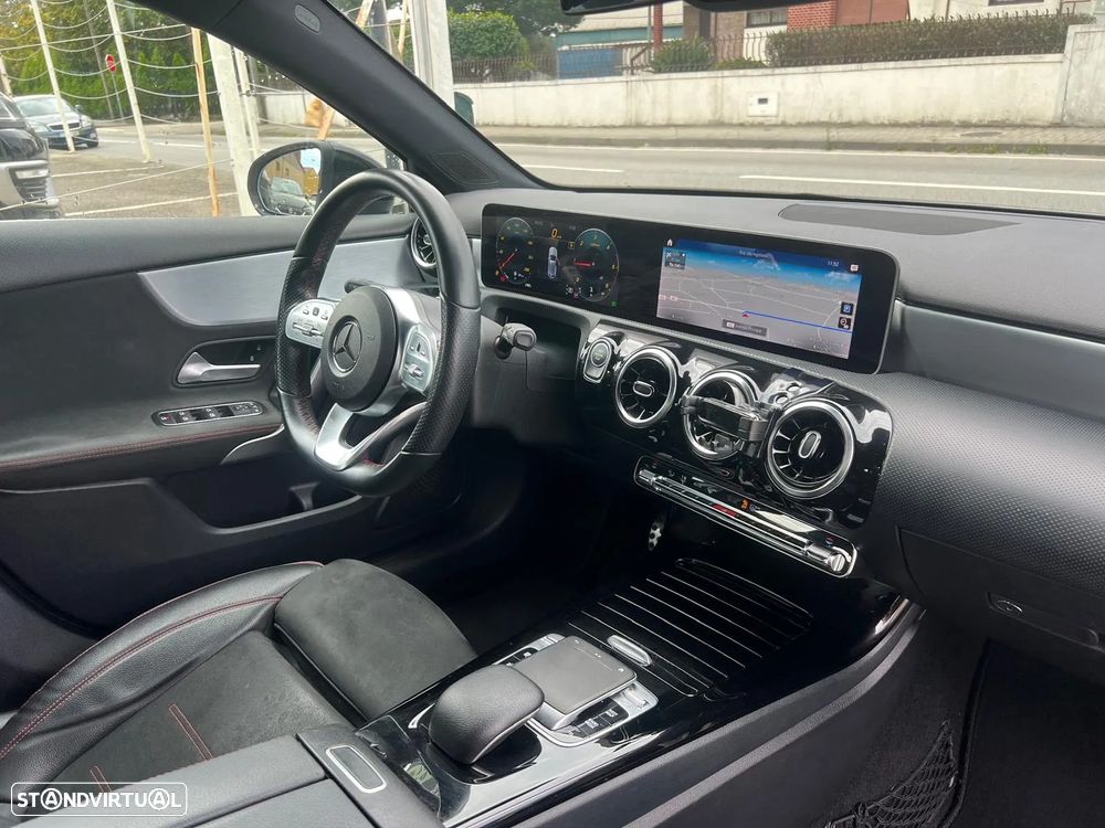 Mercedes-Benz A 180 d 7G-DCT AMG Line - 18