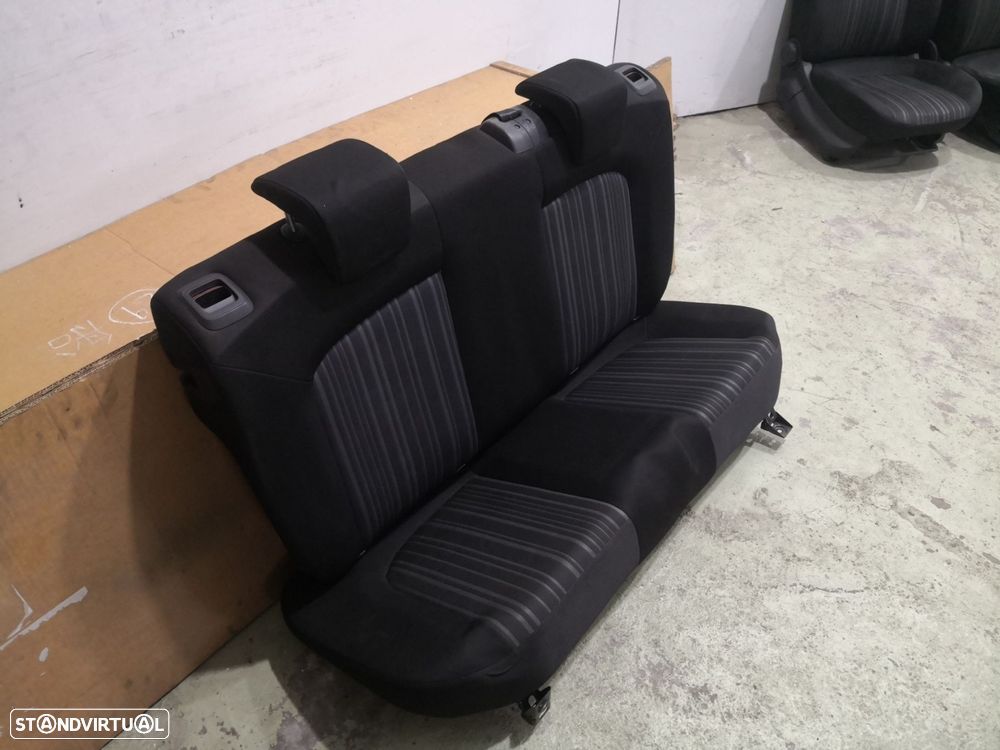 Interior Completo Fiat Punto Evo (199_) - 5