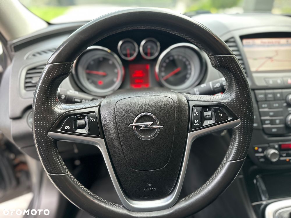 Opel Insignia 2.0 CDTI Sport - 37