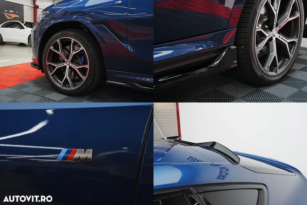 BMW X6 M M50i - 23