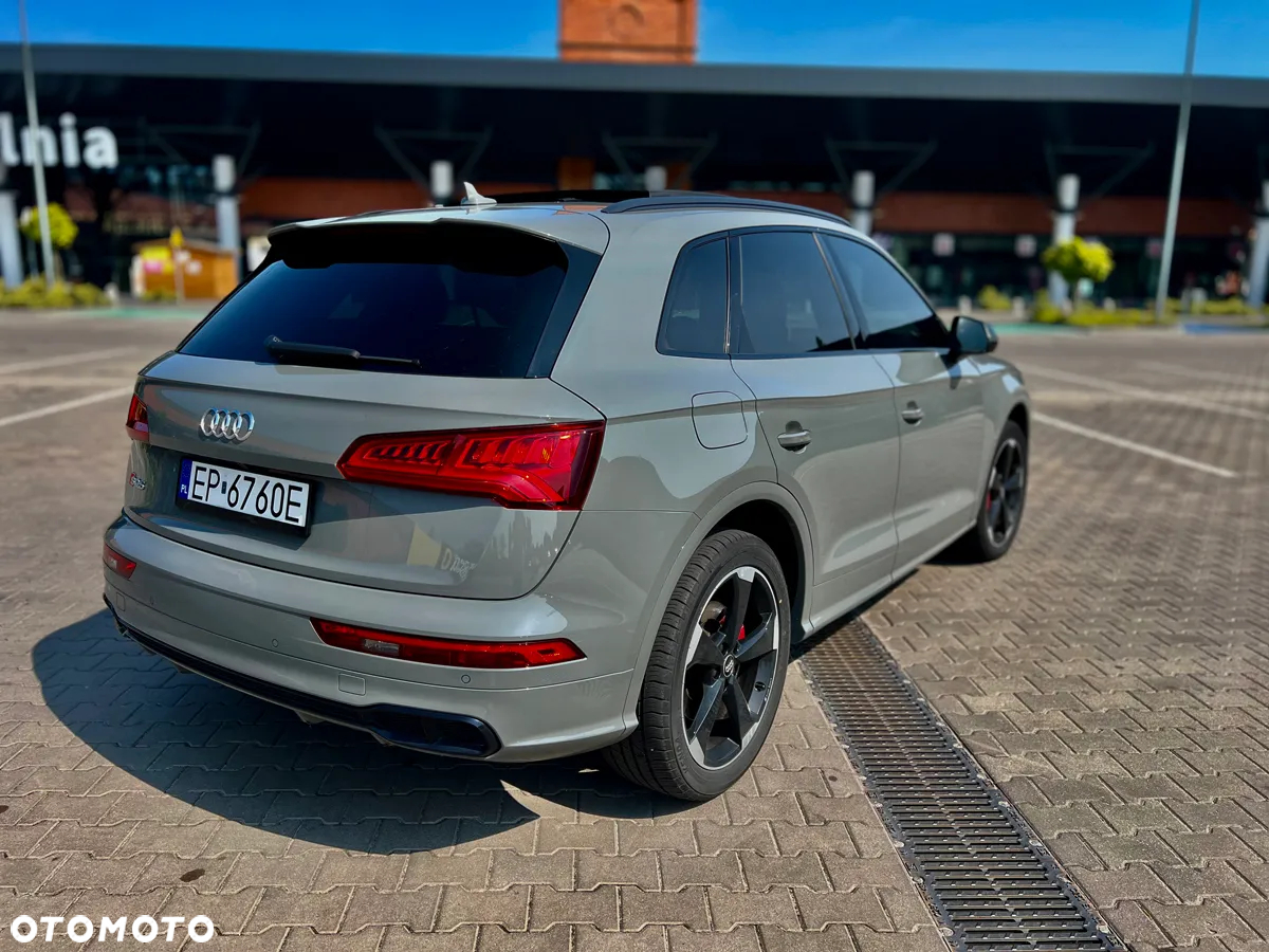 Audi SQ5 3.0 TFSI Quattro Tiptronic - 7