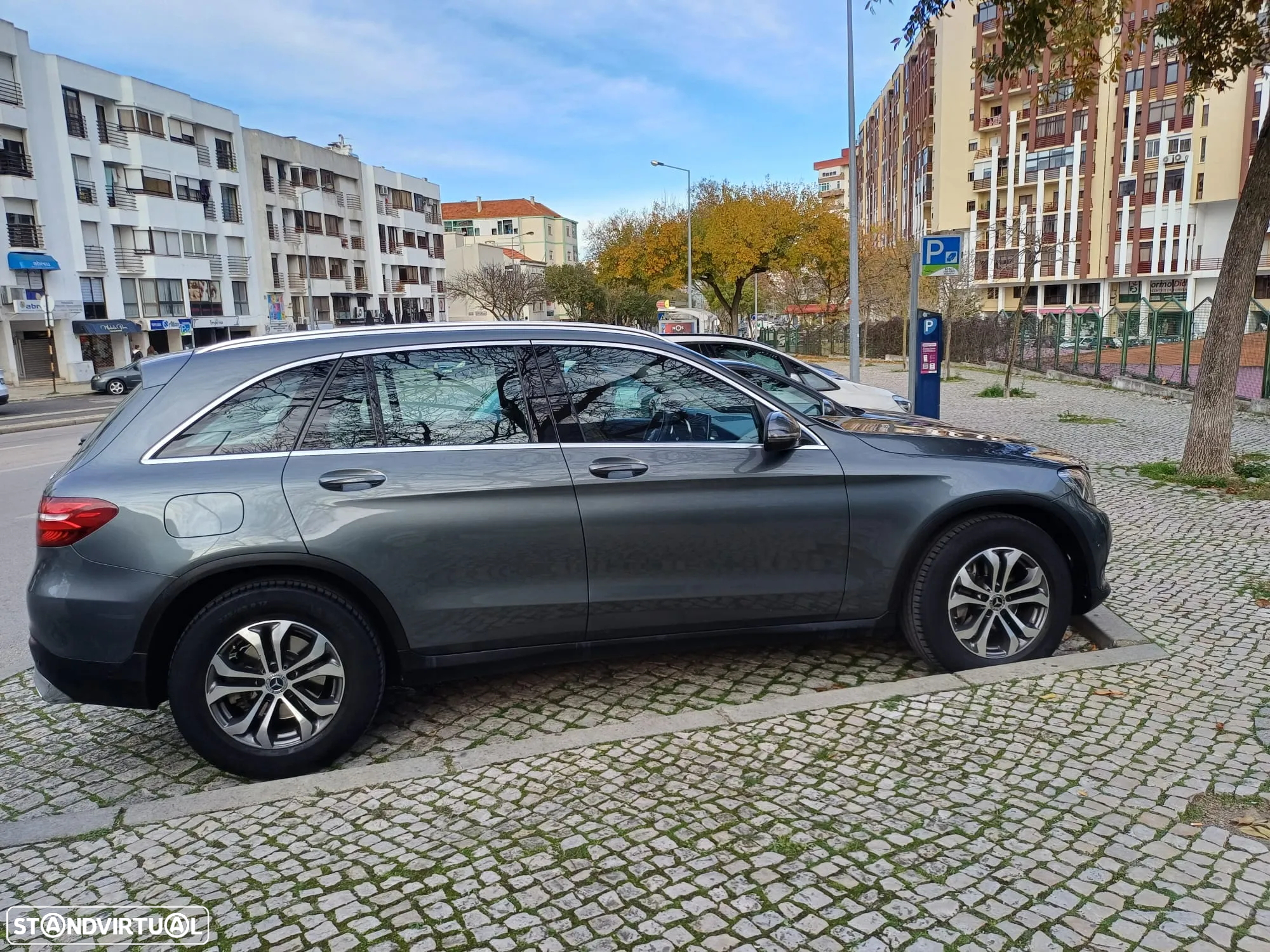 Mercedes-Benz GLC 250 d Off-Road 4-Matic - 13