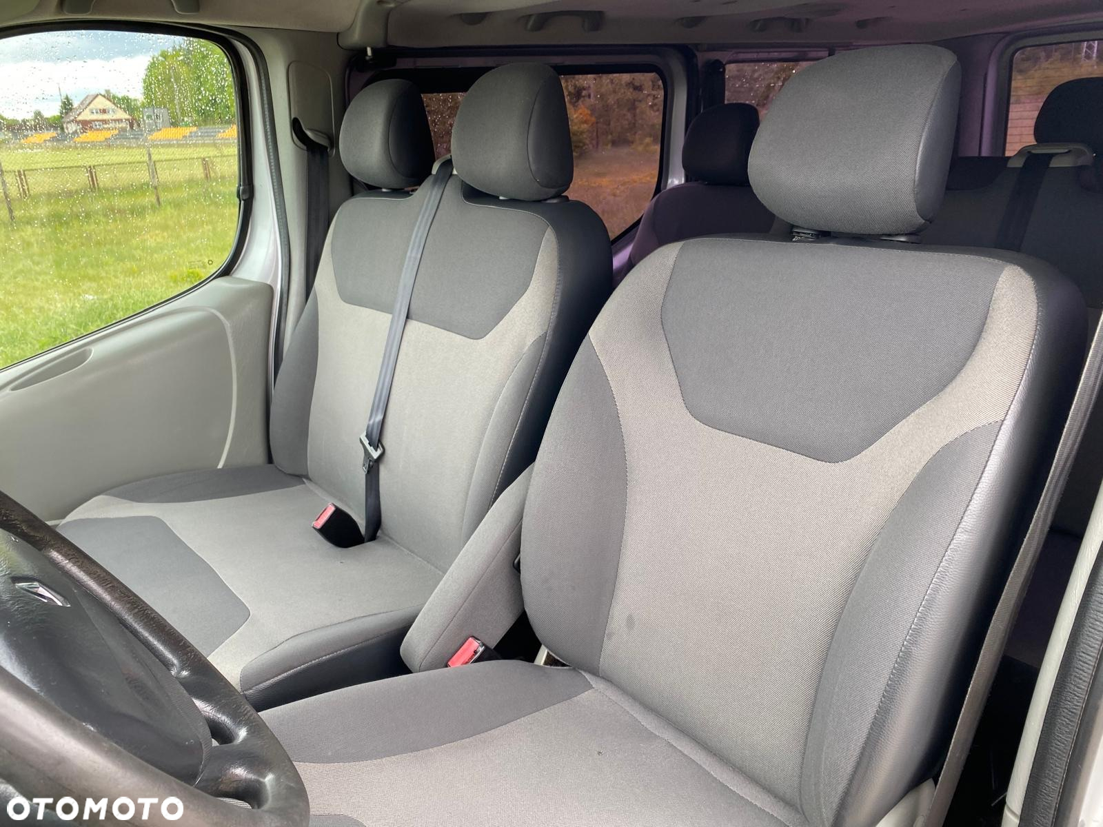 Renault Trafic L1H1 Passenger Lux - 21