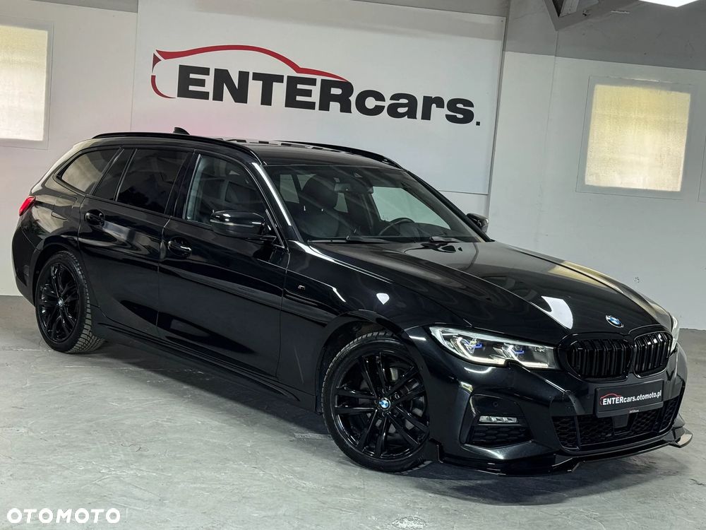 BMW Seria 3 320d xDrive M Sport Shadow - 16