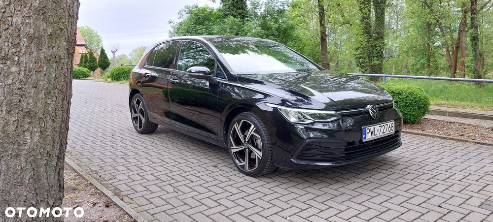 Volkswagen Golf 1.5 eTSI Style DSG - 3