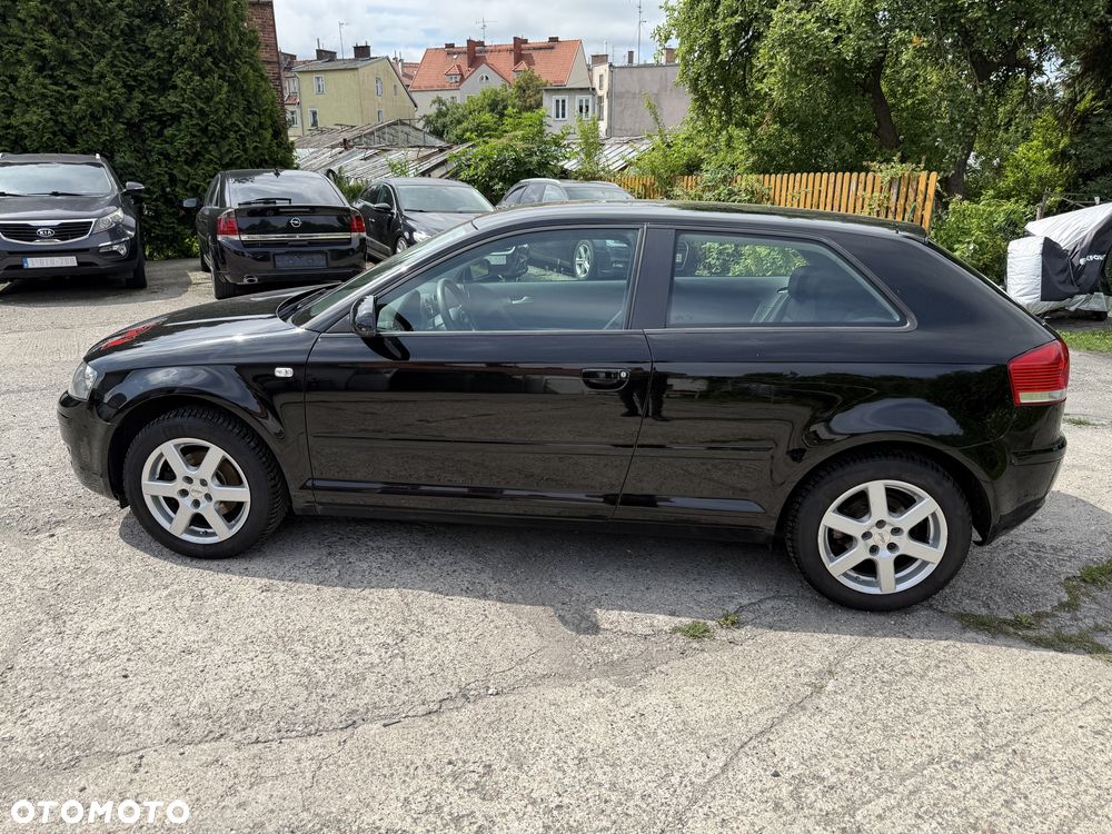 Audi A3 3-drzwiowe - 4
