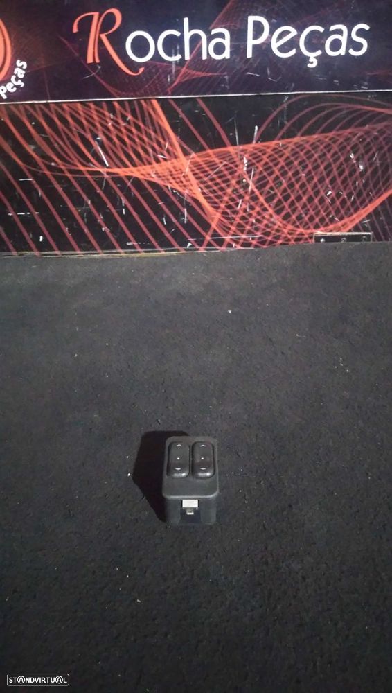 Comando Do Vidro Frente Esquerdo Opel Corsa C (X01) - 1