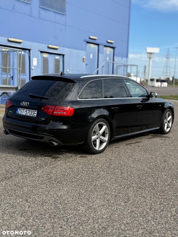 Audi A4 Avant 2.0 TFSI - 8