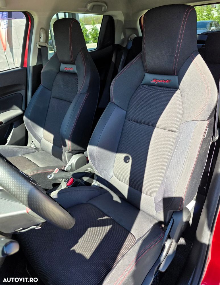 Suzuki Swift 1.4 Dualjet 48V MHEV Sport - 17