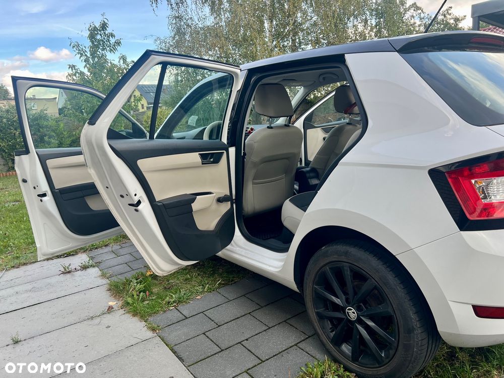 Skoda Fabia - 10