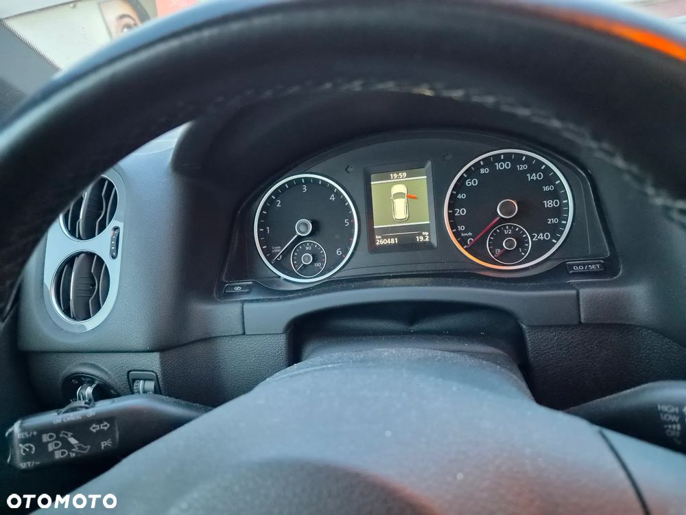 Volkswagen Tiguan 2.0 TDI DPF Sport & Style - 6