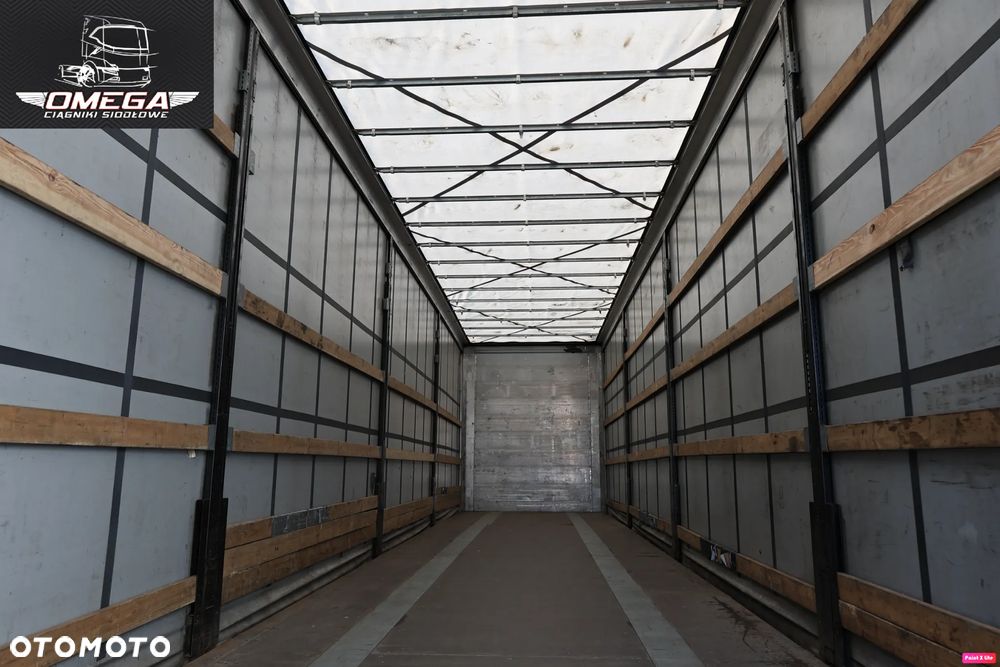 Kögel MEGA / Dwie osie podnoszone / Pod dach / - 11