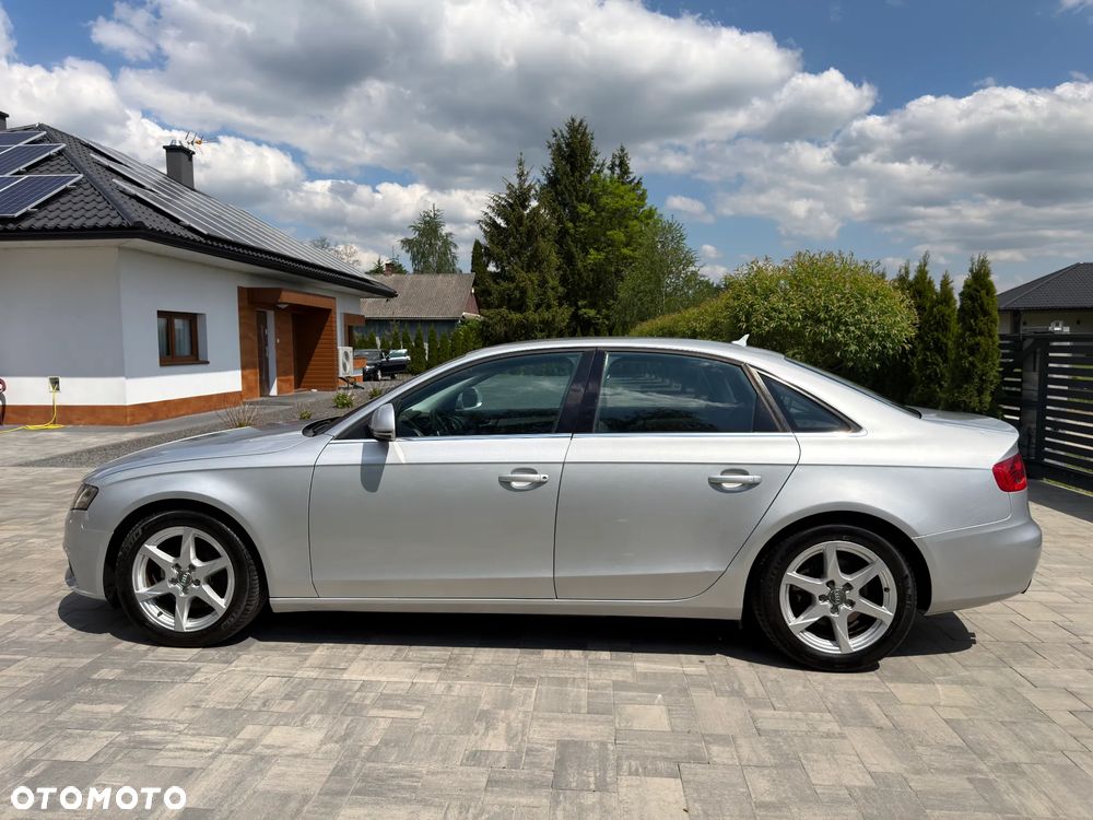 Audi A4 Limousine 1.8 TFSI Ambiente - 22