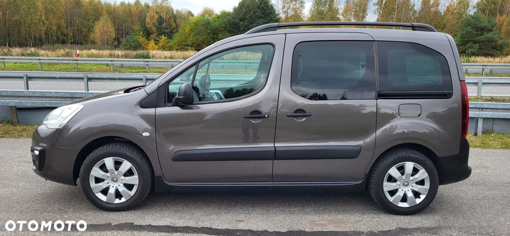 Citroën Berlingo 1.6 VTi XTR - 12