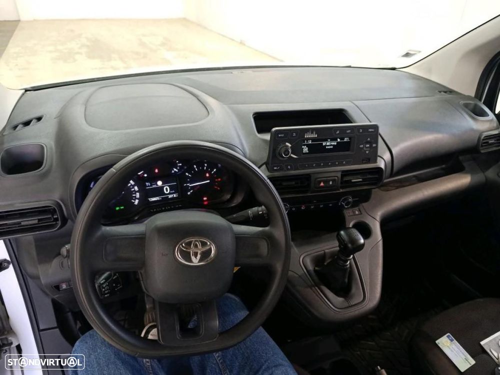 Toyota Proace City Verso 1.5D L1 Comfort - 4