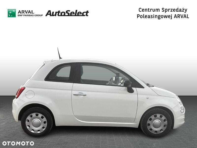 Fiat 500 1.2 Pop EU6d - 8