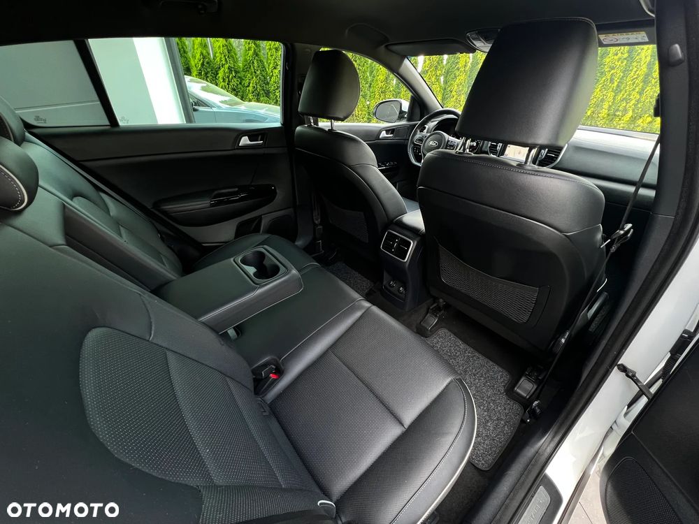 Kia Sportage 1.7 CRDI 2WD ISG GT Line - 23