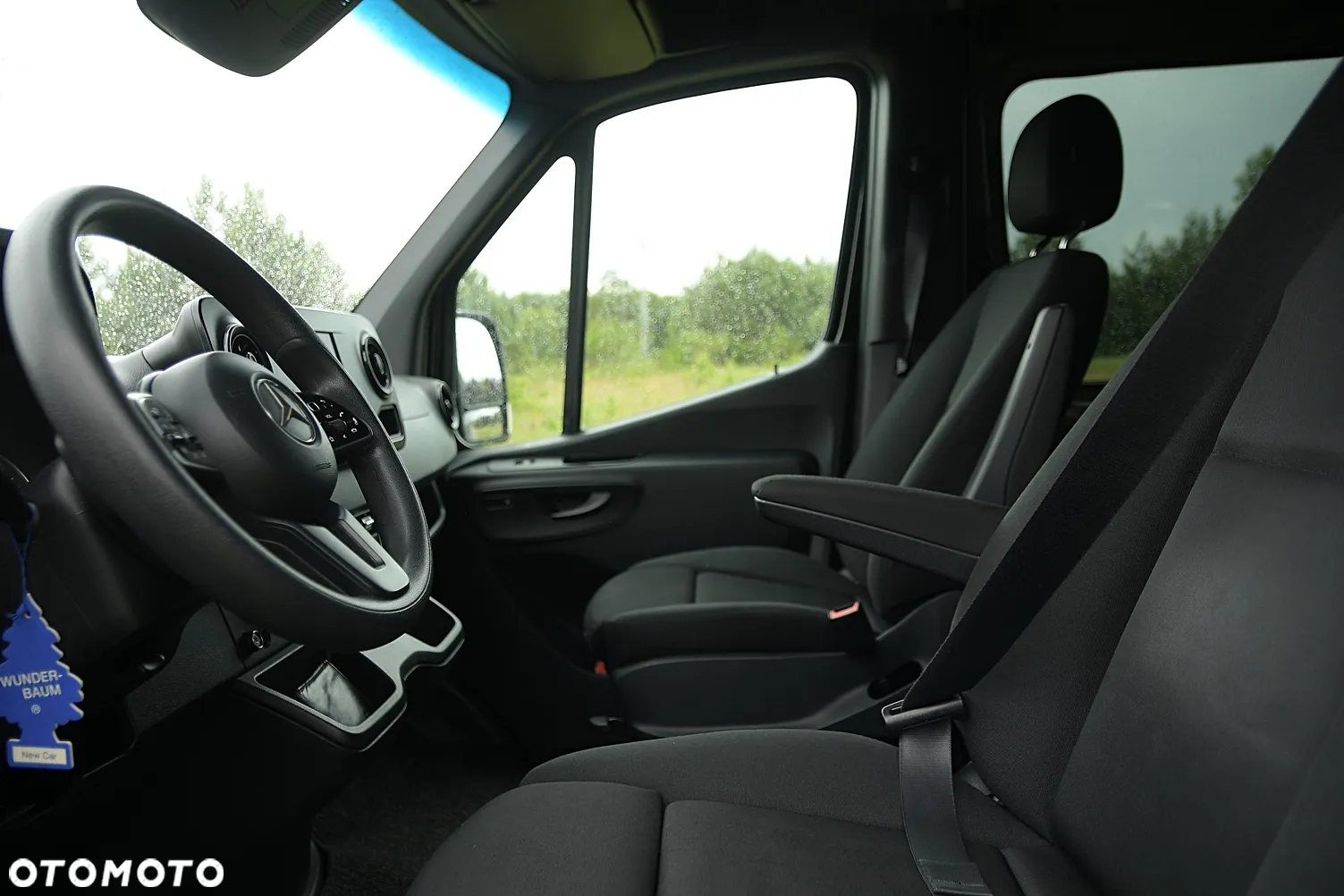 Mercedes-Benz SPRINTER=314=CDi=BRYGADÓWKA=FULL OPCJA - 17