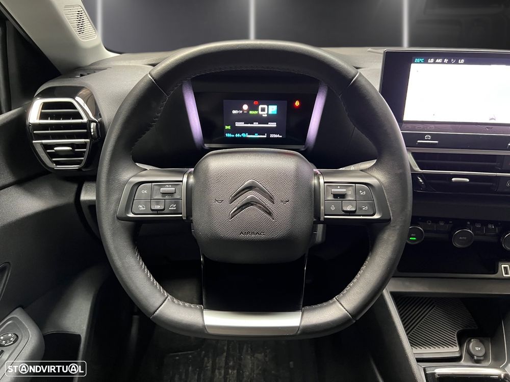 Citroën e-C4 50 kWh Shine Pack - 5