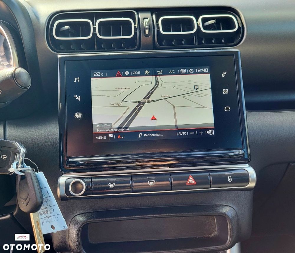 Citroën C3 Aircross - 23