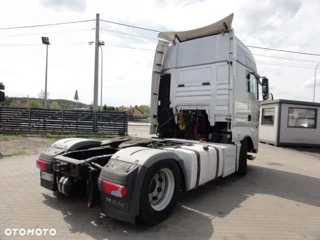 MAN TGX 18.480 euro6 XXL AUTOMAT + RETARDER LowDeck NISKI PRZEBIEG 812 000 km - 6