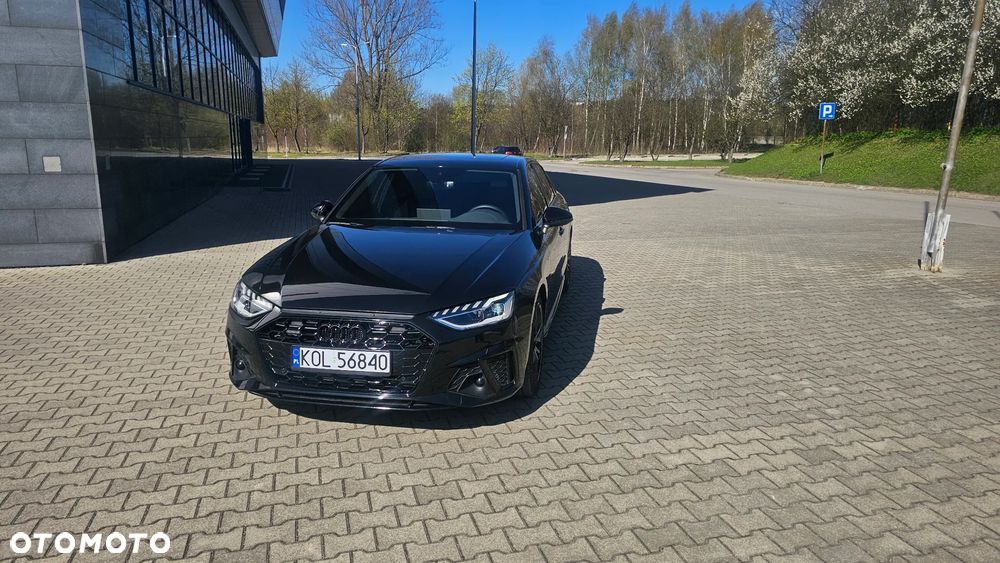 Audi A4 Limousine 45 TFSI quattro S tronic S line - 1
