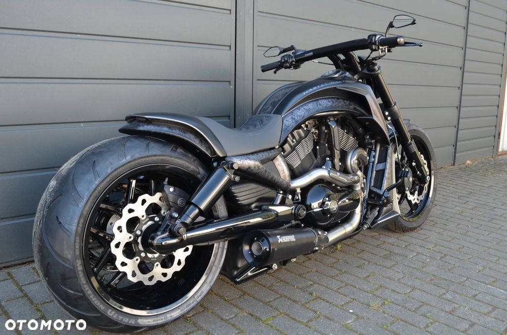 Harley-Davidson V-Rod Night Rod - 37
