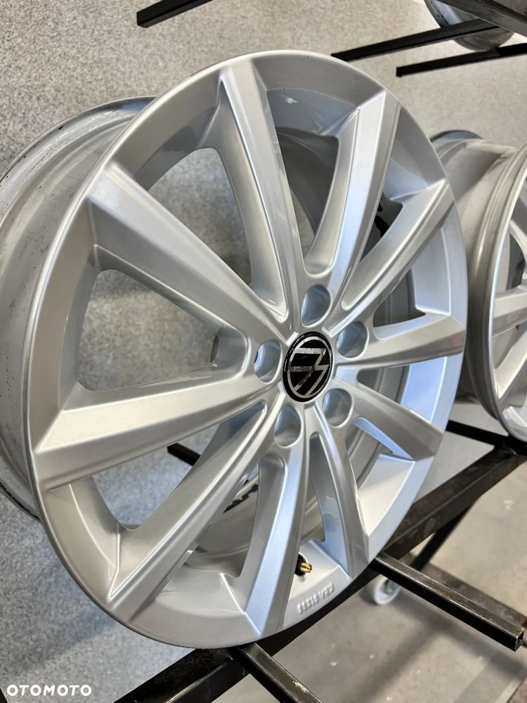 4 FELGI ALU. VW POLO 2G0,SEAT ARONA, IBIZA, T-CROSS 16'' 6J ET45 - 9