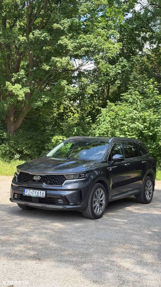Kia Sorento - 8