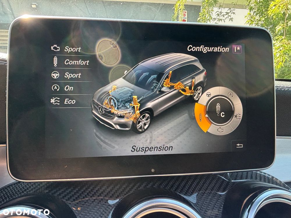 Mercedes-Benz GLC AMG 43 4-Matic - 28
