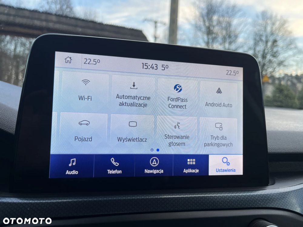 Ford Focus 1.0 EcoBoost Hybrid ACTIVE X - 28