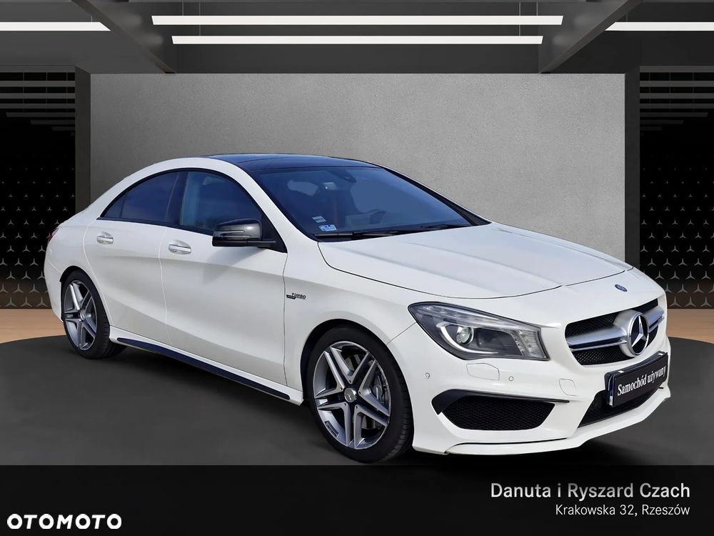 Mercedes-Benz CLA - 7