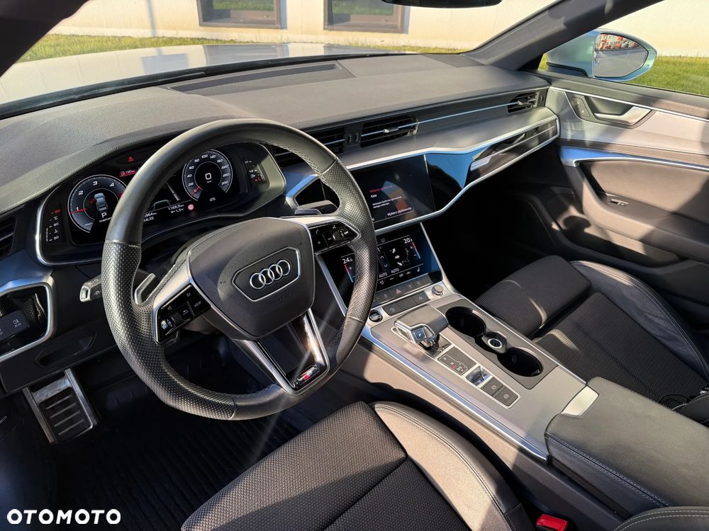 Audi A6 Limousine - 5