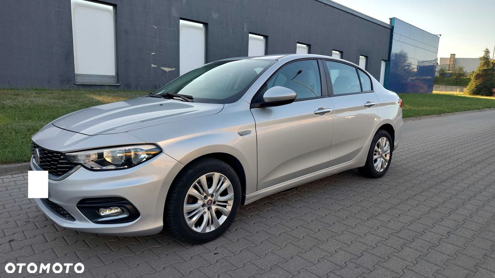 Fiat Tipo - 1