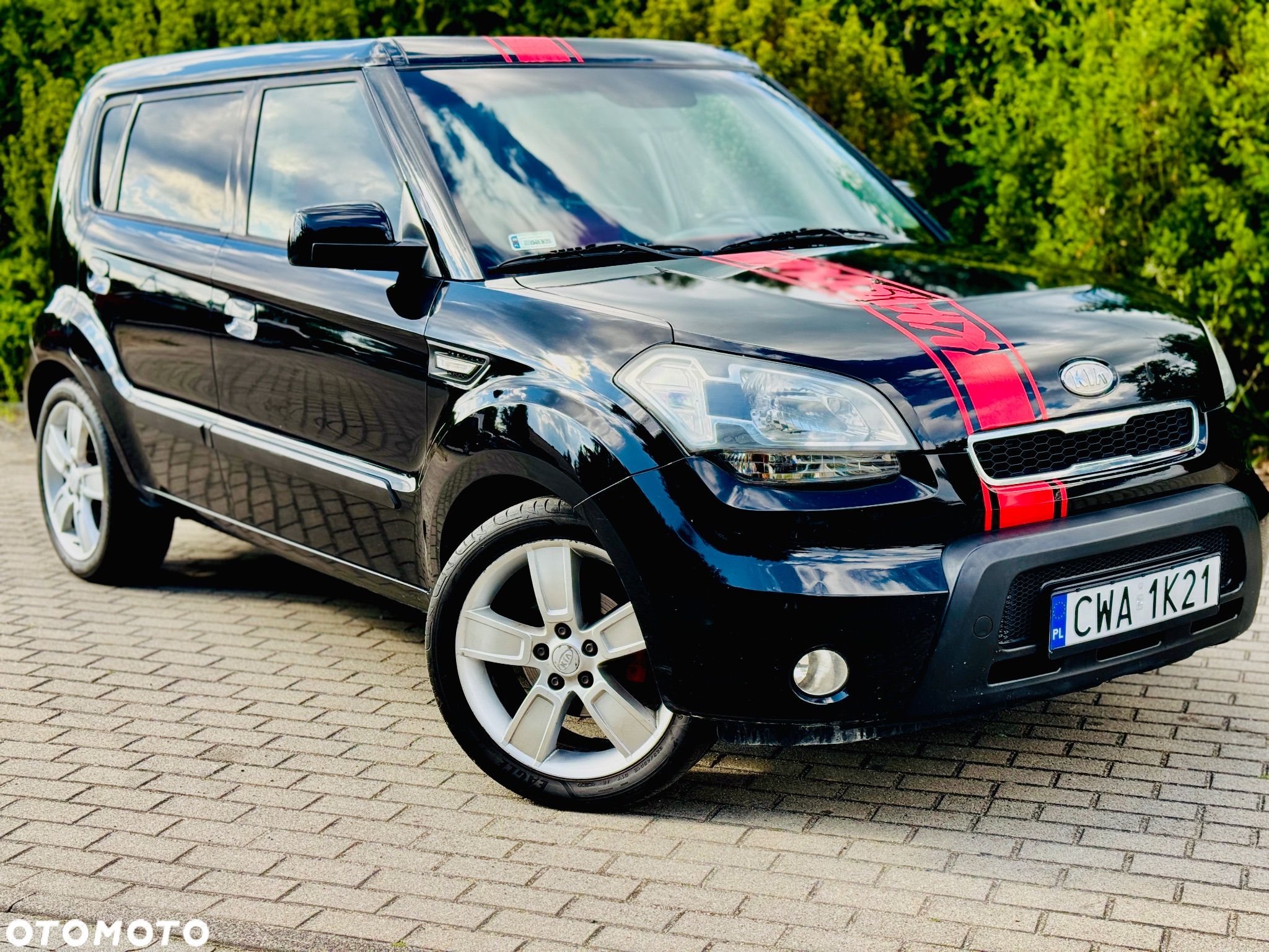 Kia Soul 1.6 CRDi L - 1