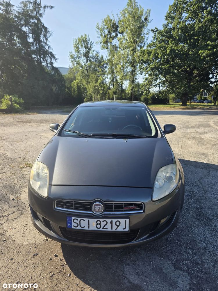 Fiat Bravo 1.9 Multijet 16V Sport - 15
