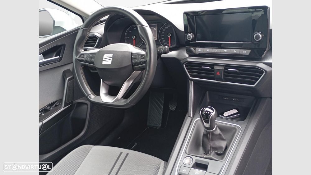 SEAT Leon ST 2.0 TDI Style — fotografia 13